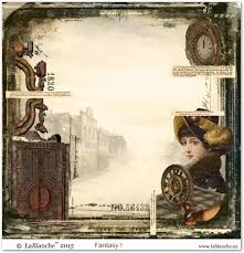 Lablanche 30x30 - Fantasy 5